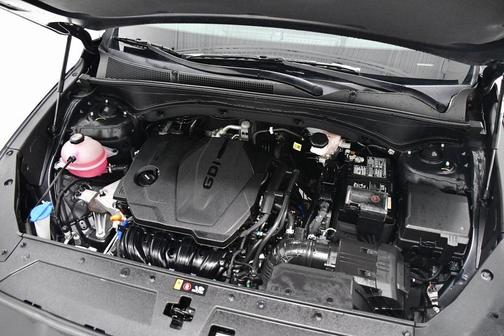 2022 Hyundai SANTA FE SEL 2.4