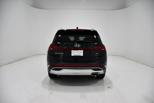 2022 Hyundai SANTA FE SEL 2.4