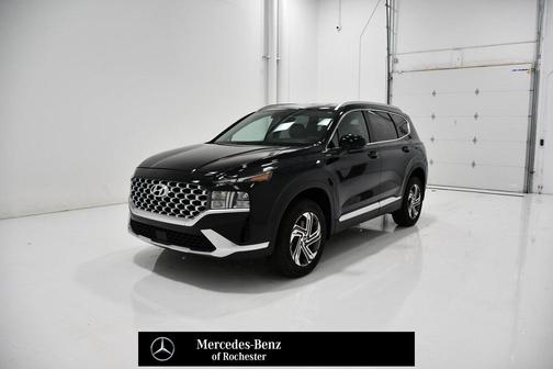 2022 Hyundai SANTA FE SEL 2.4