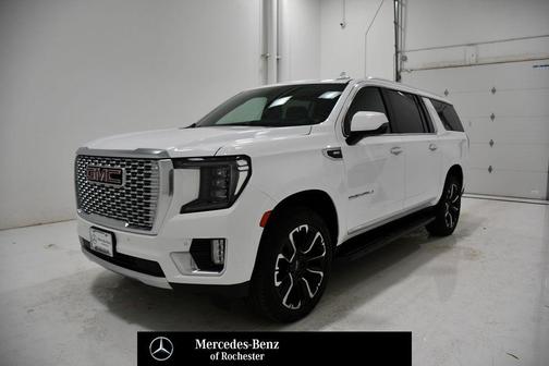 2022 GMC Yukon XL Denali