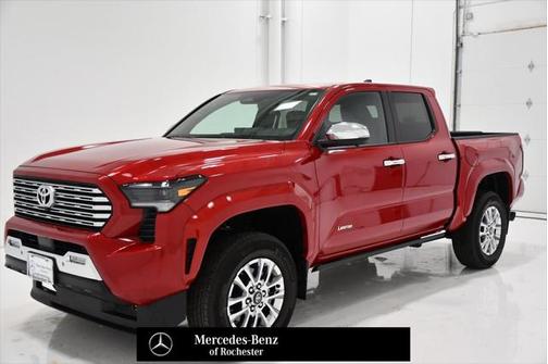 2024 Toyota Tacoma Limited