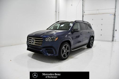 2026 Mercedes-Benz GLS 450 4MATIC