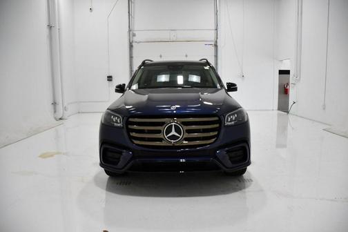 2026 Mercedes-Benz GLS 450 4MATIC