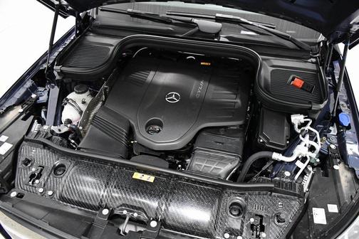 2026 Mercedes-Benz GLS 450 4MATIC