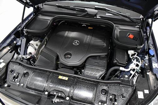 2026 Mercedes-Benz GLS 450 4MATIC