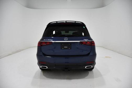 2026 Mercedes-Benz GLS 450 4MATIC