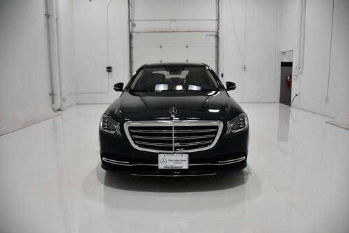 2018 Mercedes-Benz S-Class 4MATIC
