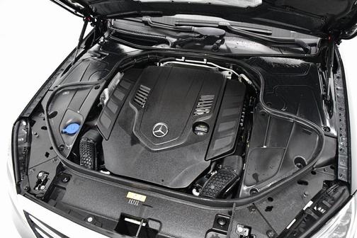 2018 Mercedes-Benz S-Class 4MATIC