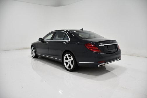 2018 Mercedes-Benz S-Class 4MATIC