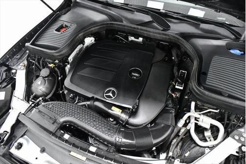 2022 Mercedes-Benz GLC 300 4MATIC