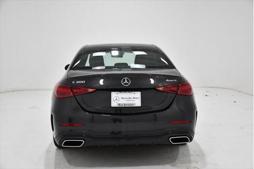 2024 Mercedes-Benz C-Class C 300