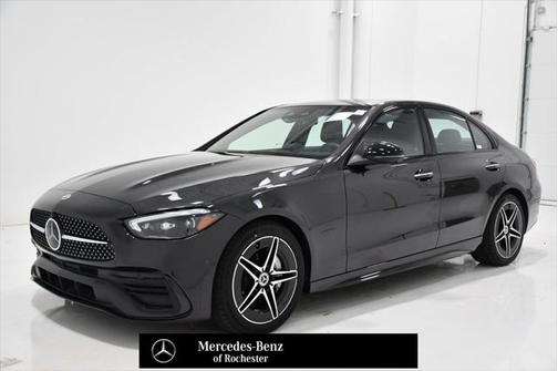 2024 Mercedes-Benz C-Class C 300