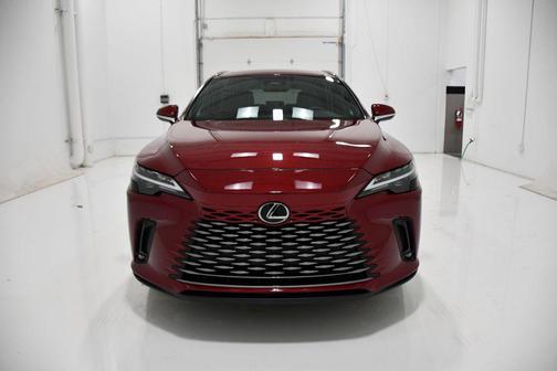 Matador Red Mica 2023 Lexus RX 350 Premium
