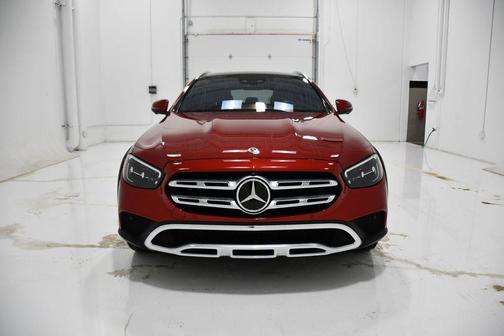 2022 Mercedes-Benz E-Class E 450 4MATIC All-Terrain