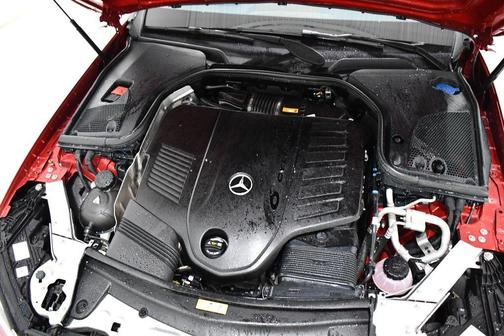 2022 Mercedes-Benz E-Class E 450 4MATIC All-Terrain