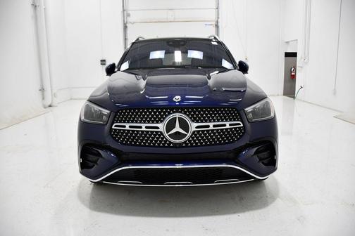 MANUFAKTUR Mystic Blue 2026 Mercedes-Benz GLE 450 4MATIC