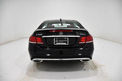 2016 Mercedes-Benz E-Class 4MATIC