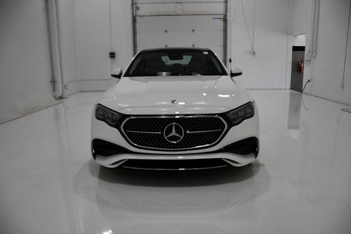 2025 Mercedes-Benz E-Class E 350