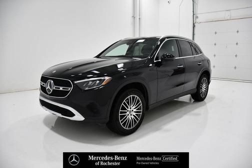 2025 Mercedes-Benz GLC 300 4MATIC