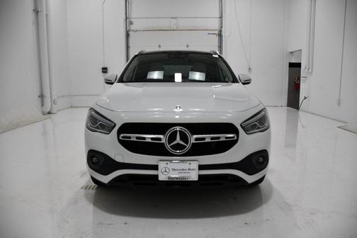2021 Mercedes-Benz GLA 250 Base 4MATIC