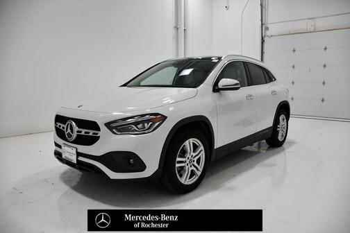 2021 Mercedes-Benz GLA 250 Base 4MATIC