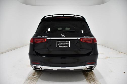 2023 Mercedes-Benz GLS 580 4MATIC