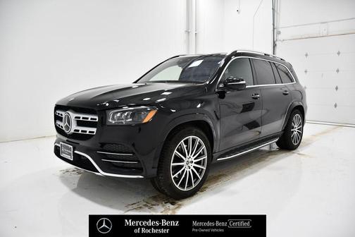 2023 Mercedes-Benz GLS 580 4MATIC