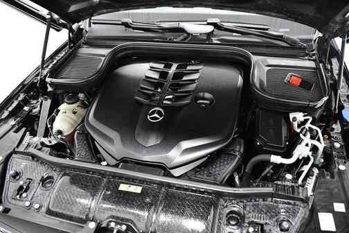 2023 Mercedes-Benz GLS 580 4MATIC