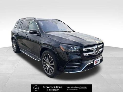 2023 Mercedes-Benz GLS 580 4MATIC