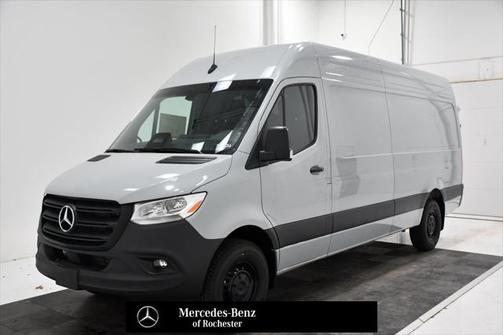 2025 Mercedes-Benz Sprinter 2500 High Roof