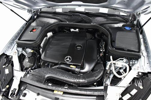 2021 Mercedes-Benz GLC 300 4MATIC