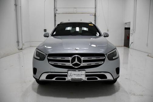 2021 Mercedes-Benz GLC 300 4MATIC