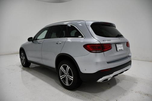 2021 Mercedes-Benz GLC 300 4MATIC