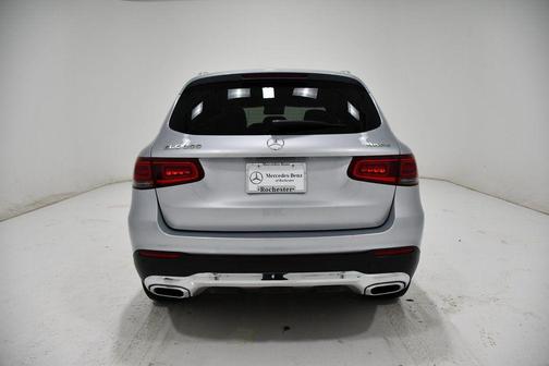 2021 Mercedes-Benz GLC 300 4MATIC