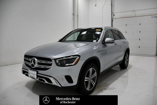 2021 Mercedes-Benz GLC 300 4MATIC