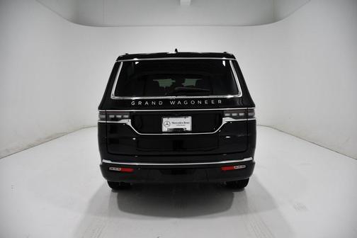 2025 Jeep Grand Wagoneer Series III 4x4