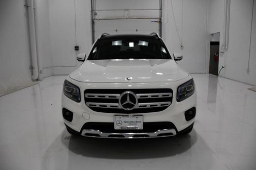 2022 Mercedes-Benz GLB 250 4MATIC