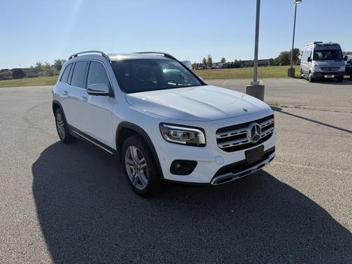 2022 Mercedes-Benz GLB 250 4MATIC