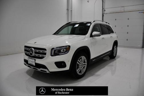 2022 Mercedes-Benz GLB 250 4MATIC