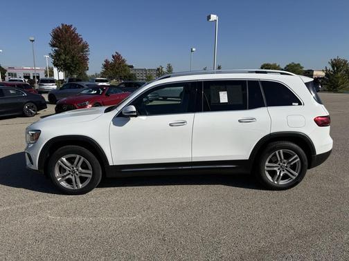 2022 Mercedes-Benz GLB 250 4MATIC
