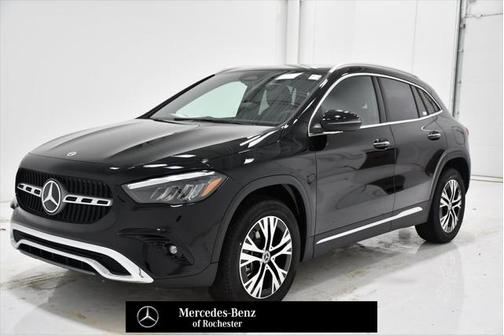 2025 Mercedes-Benz GLA 250 4MATIC