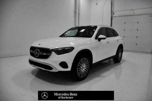 2026 Mercedes-Benz GLC 300 4MATIC