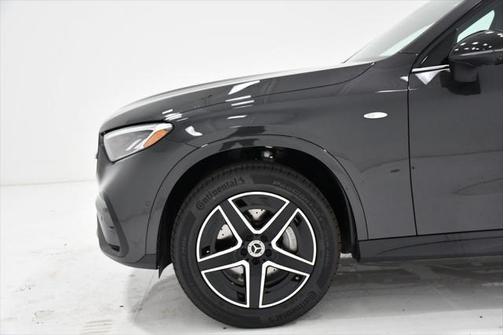 2025 Mercedes-Benz GLC 350e Base