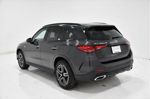 2025 Mercedes-Benz GLC 350e Base