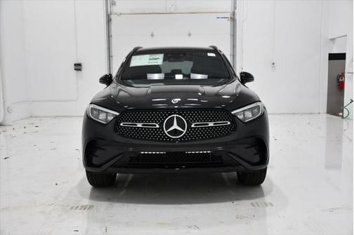 2025 Mercedes-Benz GLC 350e Base