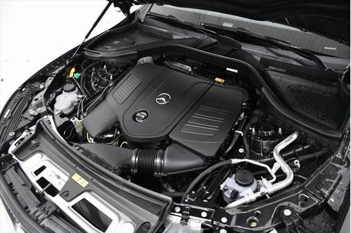 2025 Mercedes-Benz GLC 350e Base