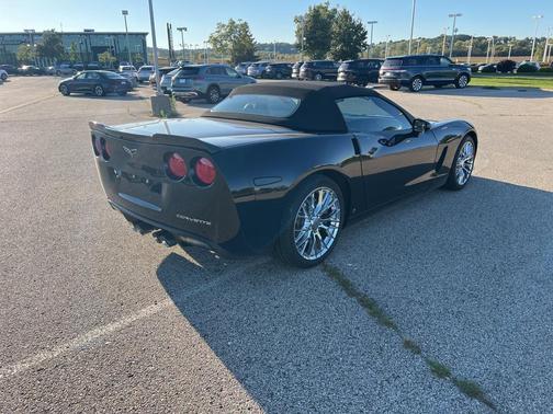 2011 Chevrolet Corvette Base