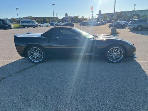 2011 Chevrolet Corvette Base