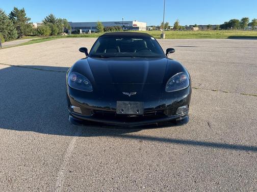 2011 Chevrolet Corvette Base