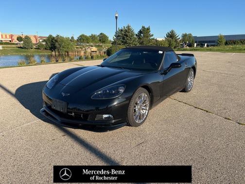 2011 Chevrolet Corvette Base